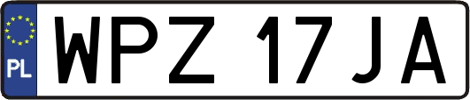 WPZ17JA