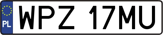 WPZ17MU