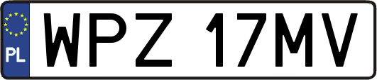 WPZ17MV