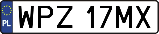 WPZ17MX