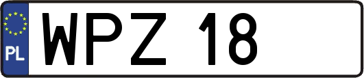 WPZ18