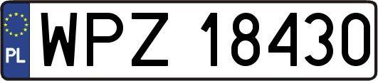 WPZ18430