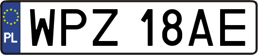 WPZ18AE