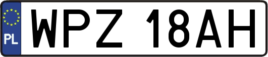 WPZ18AH