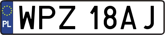 WPZ18AJ