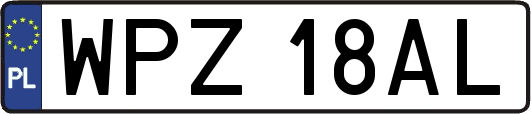 WPZ18AL