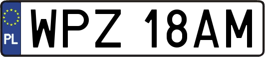 WPZ18AM