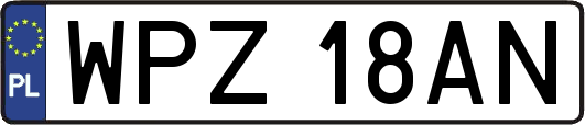 WPZ18AN