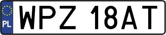 WPZ18AT