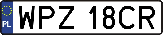 WPZ18CR