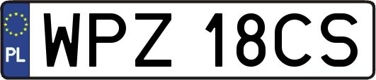 WPZ18CS