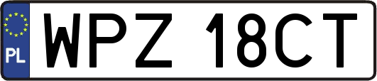 WPZ18CT