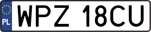 WPZ18CU