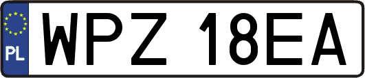 WPZ18EA