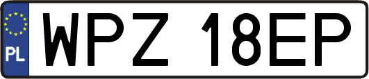 WPZ18EP