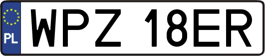 WPZ18ER