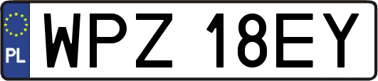 WPZ18EY