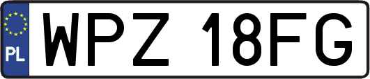 WPZ18FG