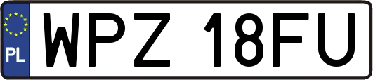 WPZ18FU