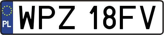 WPZ18FV