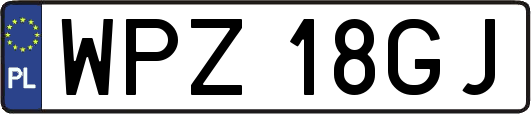 WPZ18GJ