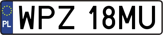 WPZ18MU