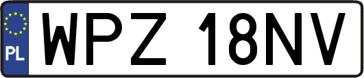 WPZ18NV