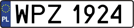 WPZ1924