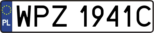 WPZ1941C