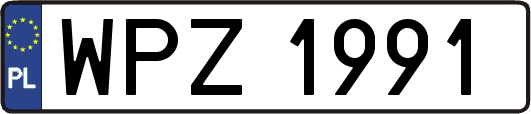 WPZ1991