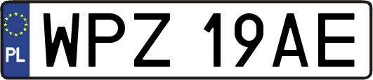 WPZ19AE