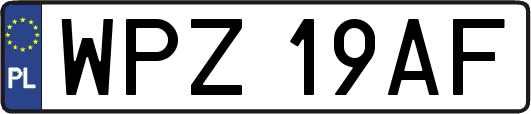 WPZ19AF