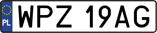 WPZ19AG
