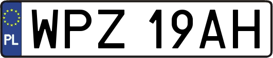 WPZ19AH