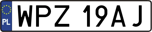 WPZ19AJ