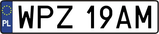 WPZ19AM