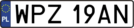WPZ19AN