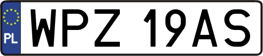 WPZ19AS