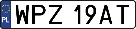 WPZ19AT