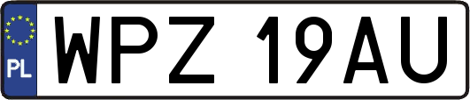 WPZ19AU