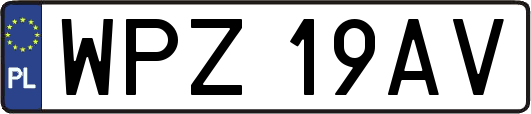 WPZ19AV
