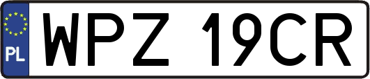 WPZ19CR