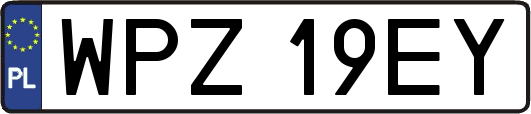 WPZ19EY