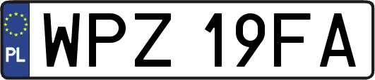 WPZ19FA