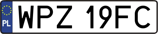 WPZ19FC