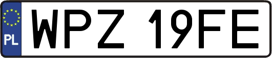 WPZ19FE