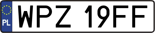 WPZ19FF