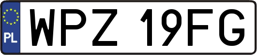 WPZ19FG