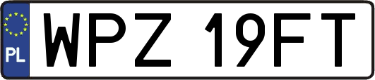WPZ19FT
