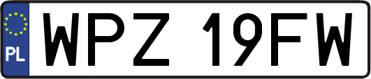 WPZ19FW